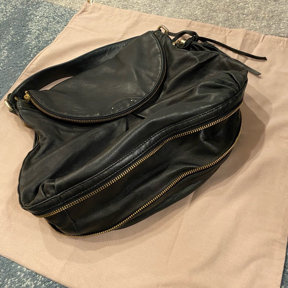 Botkier Expandable Hobo Bag - Picture 12 of 12